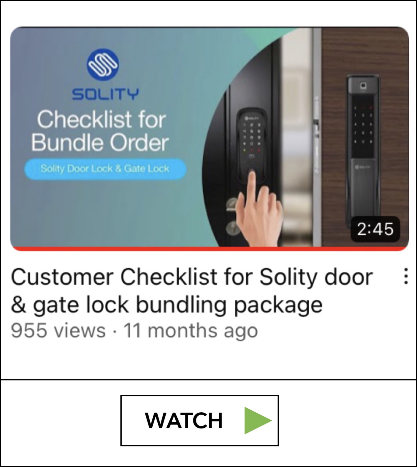 Click To Watch